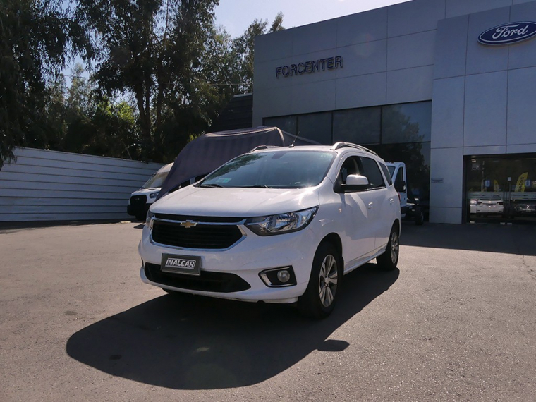 CHEVROLET SPIN Premier 4X2 1.8 2021