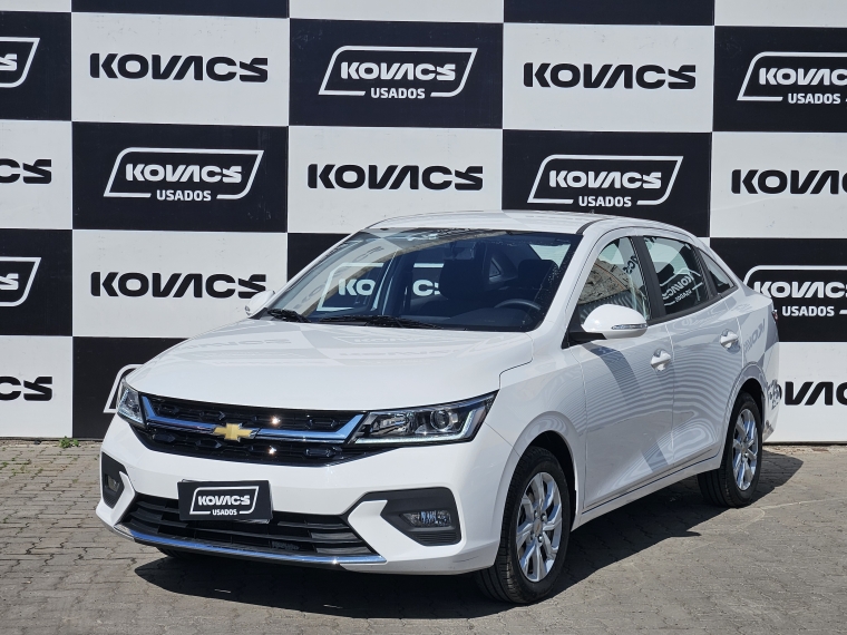 CHEVROLET SAIL LTZ MT 2024