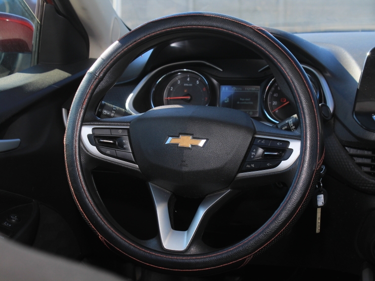 Chevrolet Onix sedan Onix Ii Lt 1.0 2021 Usado en Rosselot Usados