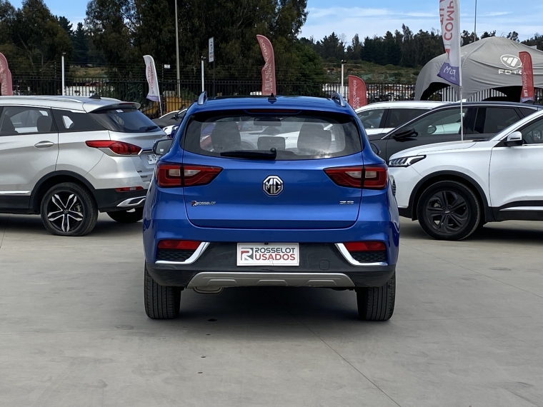 Mg Zs Zs 1.5 Aut 2022 Usado en Rosselot Usados