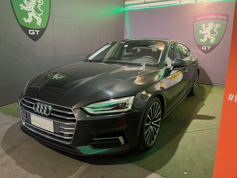 Audi A5 Hatch Back 2.0 Aut 2020  Usado en GT Autos