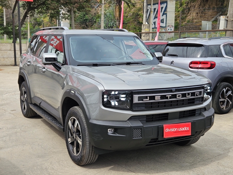 Jetour T2 T1 1.5 Aut 2026 Usado en Rosselot Usados