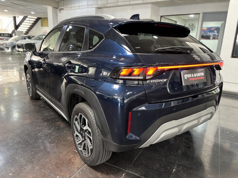 Suzuki Fronx Glx 1.5l 5mt Hybrido 2024  Usado en Grass & Arueste