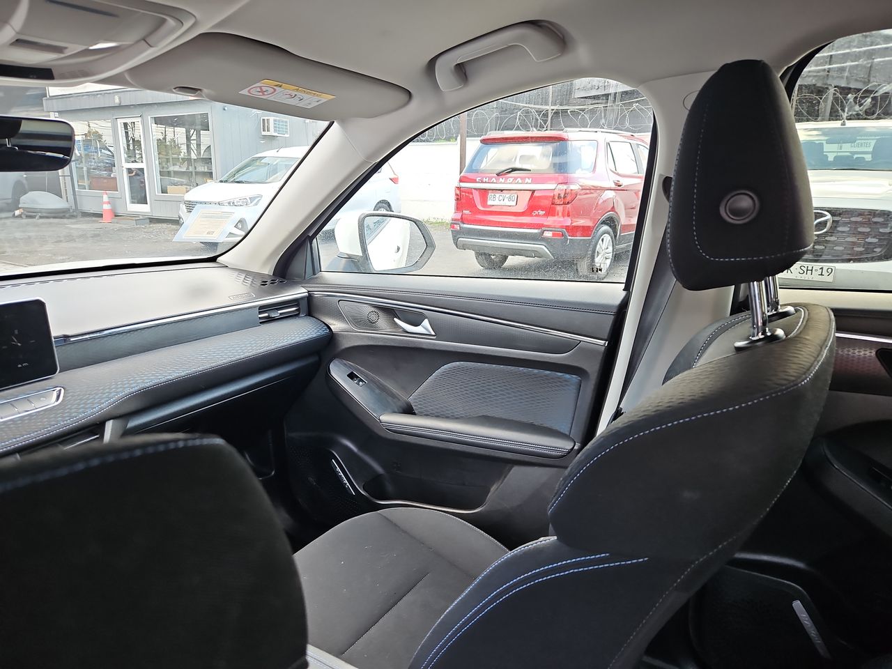 Haval Jolion Jolion 4x2 1.5 2024 Usado en Usados de Primera - Sergio Escobar