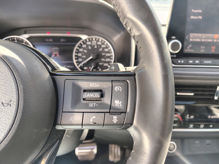 Nissan X-trail 2.5  Advance At 2023 Usado  Usado en Kovacs Usados