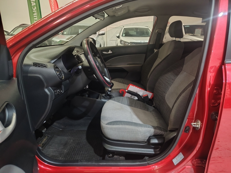 Kia Soluto Soluto 1.4 2023 Usado en Rosselot Usados