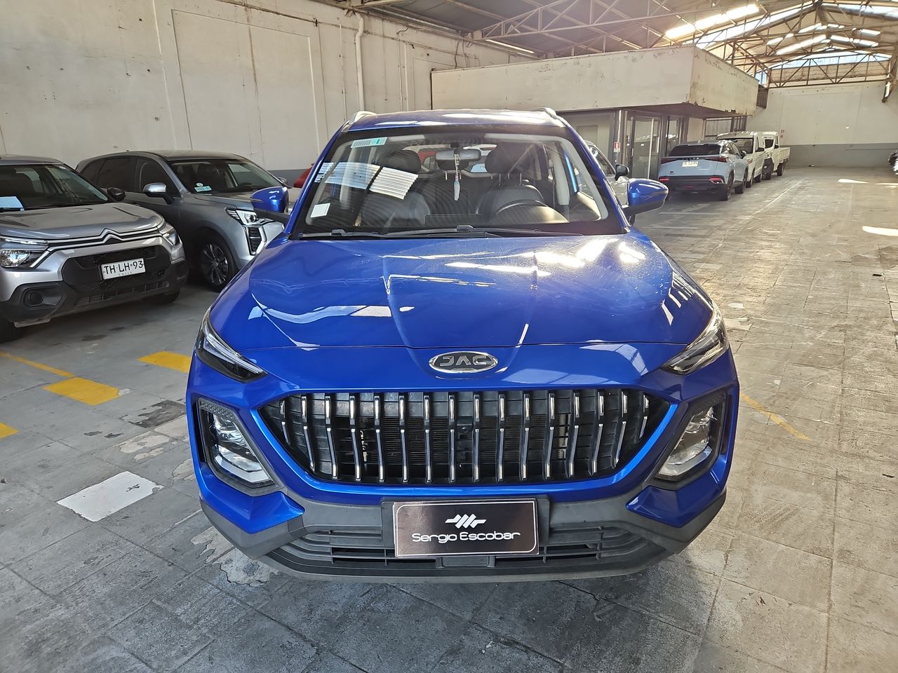 Jac Js8 Js8 Turbo 1.5 2023 Usado en Usados de Primera - Sergio Escobar