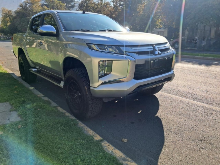 Mitsubishi L200 Dakar 4x4 2.4 Aut 2021 Usado Usado en Webautos.cl Mitsubishi L200 Dakar 4x4 2.4 Aut 2021 Usado Usado en Webautos.cl