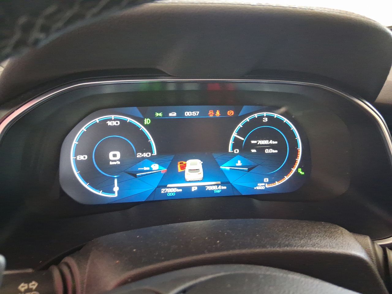 Haval H6 H6 Otto 2.0 Aut 2021 Usado en Usados de Primera - Sergio Escobar