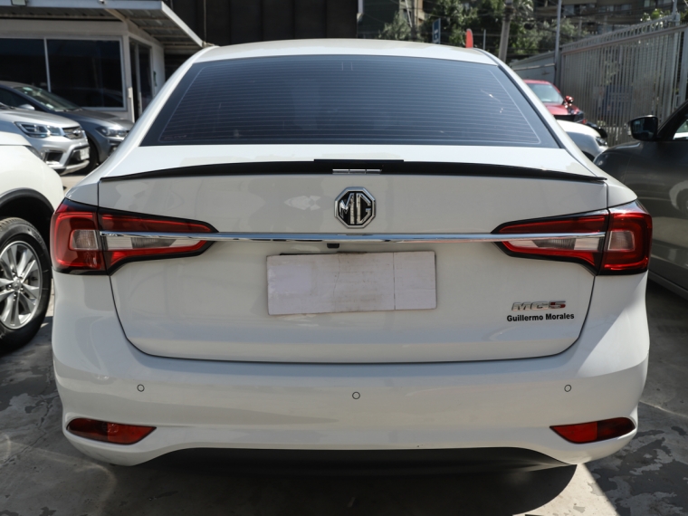 Mg 5 Mg 5 Mt Com 2024 Usado  Usado en Webautos.cl