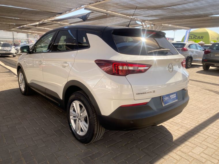 Opel Grandland  Grandland X Edition 1.2t Mt 2021 Usado  Usado en Webautos.cl