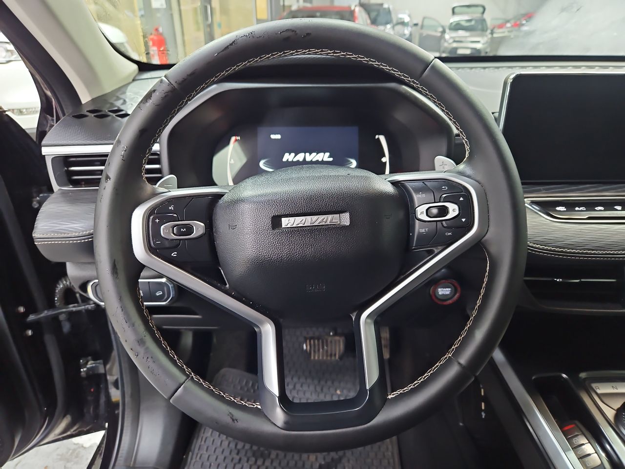 Haval Jolion Jolion Dct 1.5 Aut 2023 Usado en Usados de Primera - Sergio Escobar