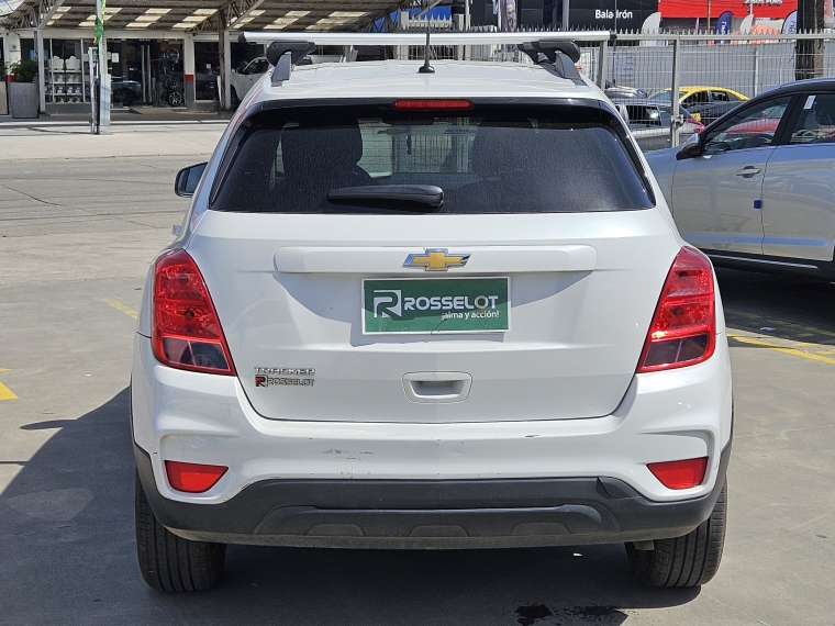 Chevrolet Tracker Tracker Ii Fwd 1,8 2019 Usado en Rosselot Usados