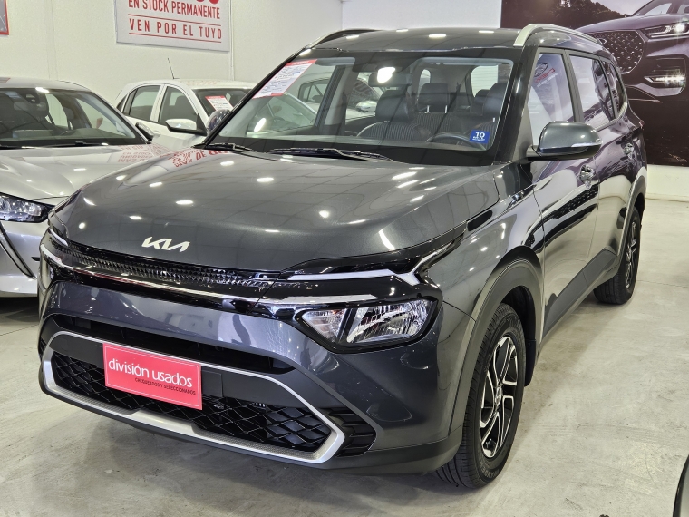 Kia Carens Carens Ex 1.4 Aut 2024 Usado en Rosselot Usados