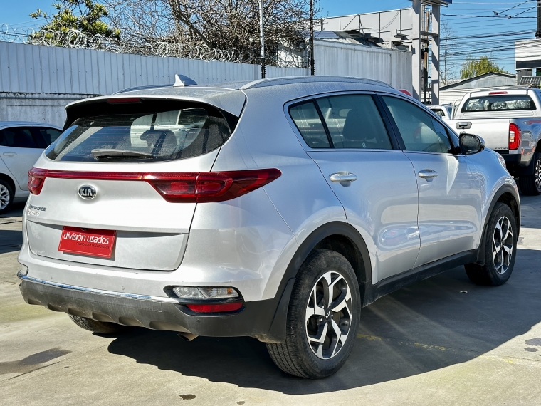 Kia Sportage Sportage Lx 2.0 2021 Usado en Rosselot Usados