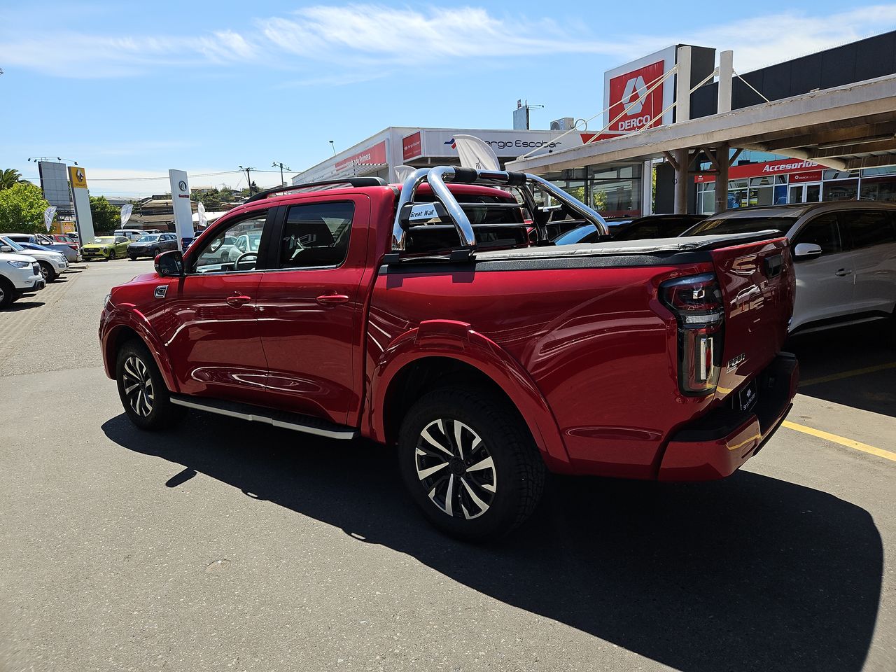 Great wall Poer Poer 4x4 2.4 Aut 2026 Usado en Usados de Primera - Sergio Escobar