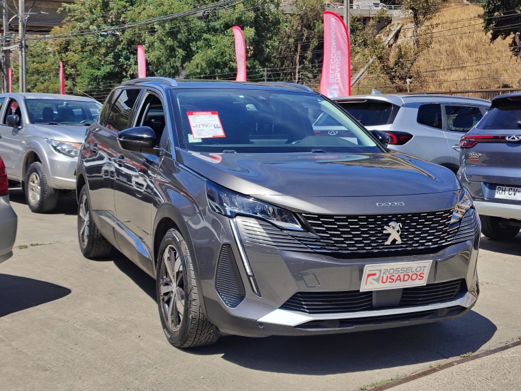 Peugeot 5008 5008 Thp 165 1.6 Aut 2022 Usado en Rosselot Usados