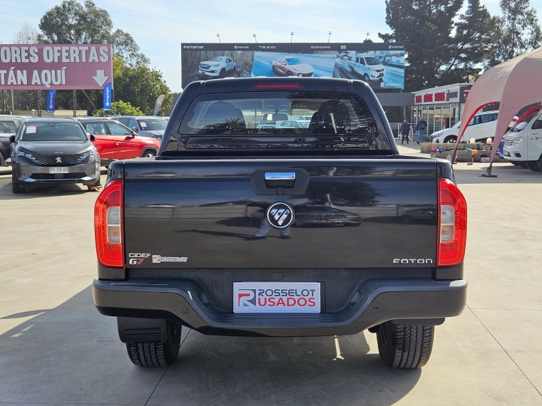 Foton G7 G7 Dcab 2.0 2024 Usado en Rosselot Usados