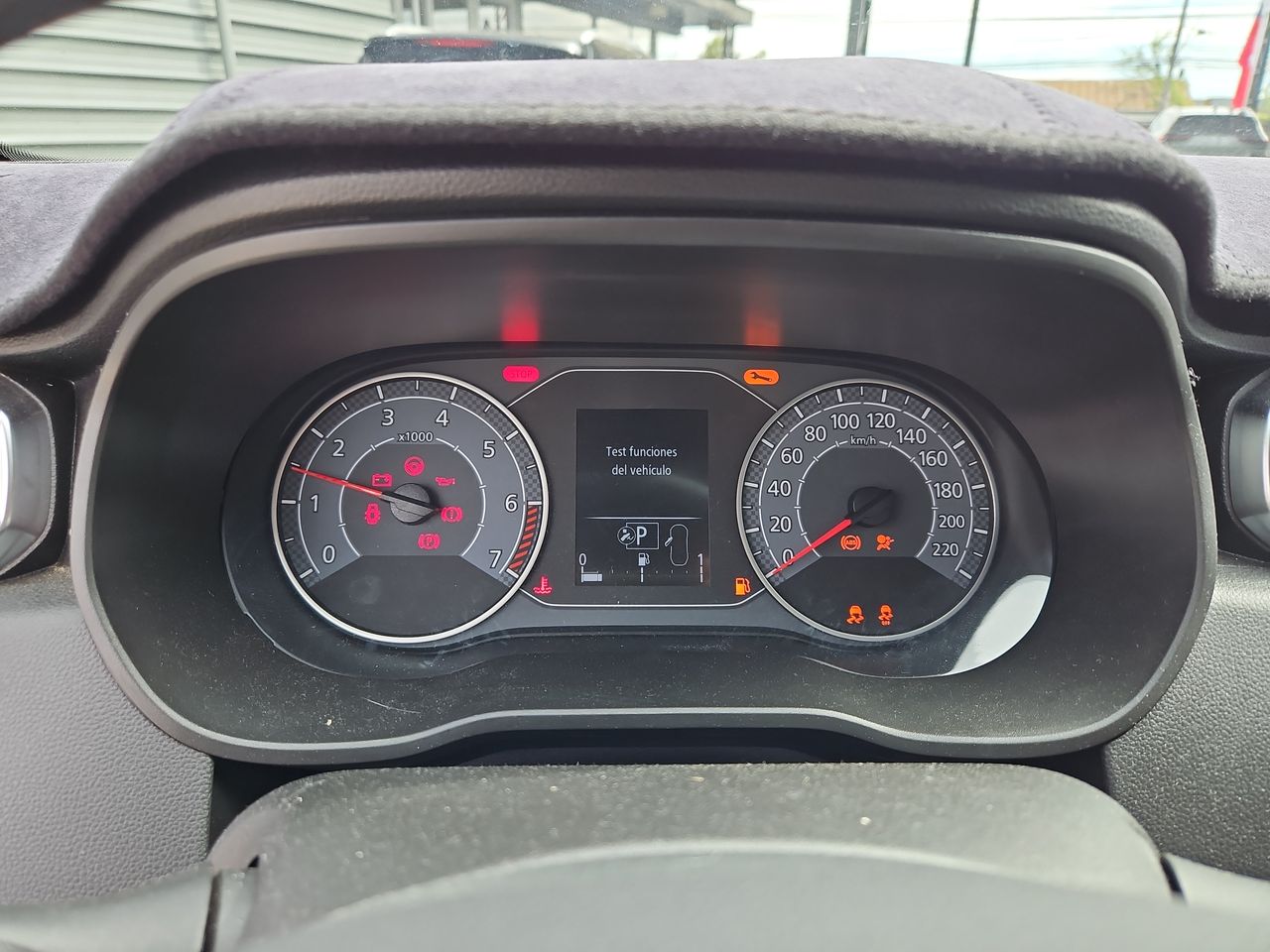 Renault Duster Duster 1.6 Aut 2026 Usado en Usados de Primera - Sergio Escobar