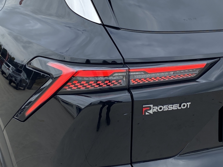 Jetour Dashing Dashing 1.5 2024 Usado en Rosselot Usados