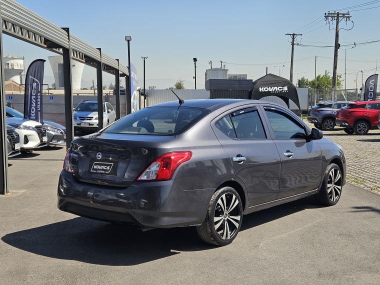 Nissan Versa Advance Mt 1.6 2018 Usado  Usado en Kovacs Usados