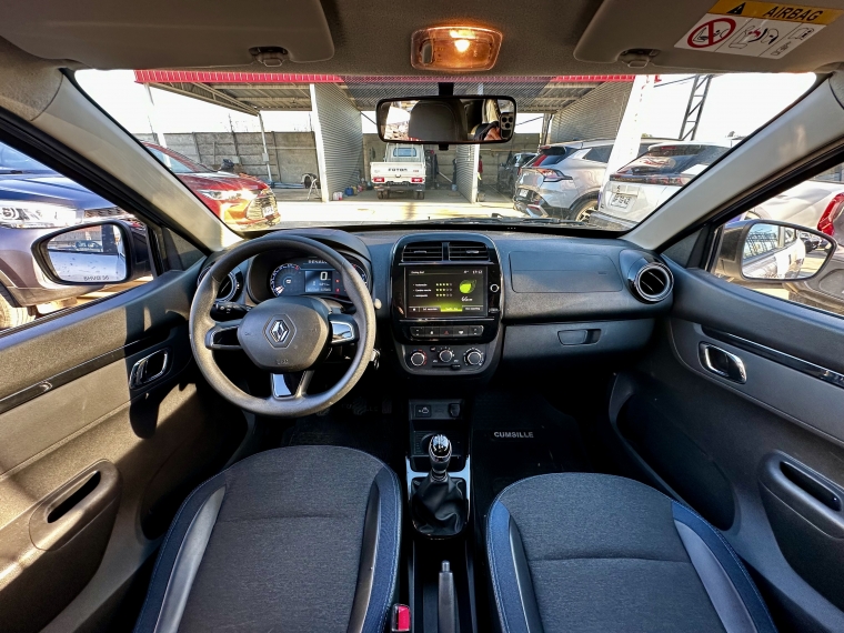 Renault Kwid Kwid Hb 1.0 2023 Usado en Rosselot Usados