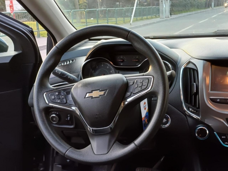 Chevrolet Cruze Lt 1.4 At 2018  Usado en Auto Advice