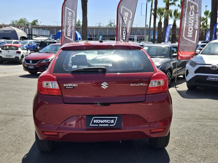 Suzuki Baleno Hb 1.4 Aut 2022 Usado  Usado en Kovacs Usados