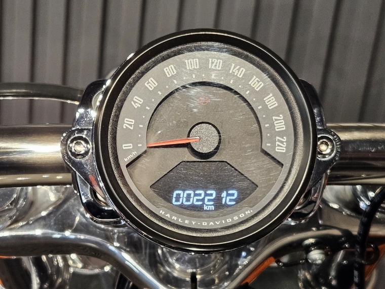 Harley-davidson Breakout . 2025 Usado en BMW Premium Selection Harley-davidson Breakout . 2025 Usado en BMW Premium Selection
