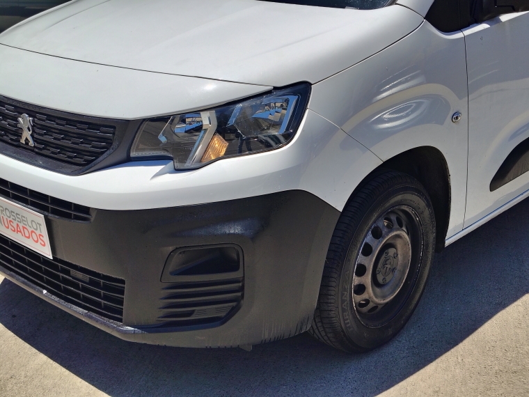 Peugeot Partner Partner L2 Blue Hdi 100 1.5 2023 Usado en Rosselot Usados