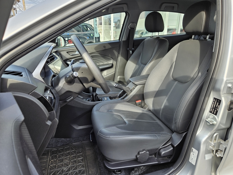 Chery Tiggo 2 pro Tiggo 2 Pro Gls Mt 1.5 2025 Usado en Rosselot Usados
