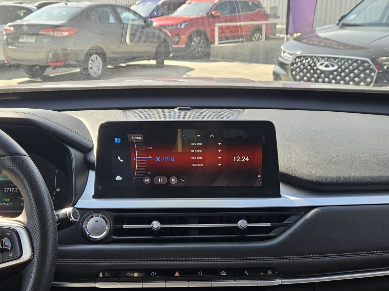 Chery Tiggo 7 pro Tiggo7 Pro Gls Cvt 1.5 Euro 6b 2024 Usado en Rosselot Usados