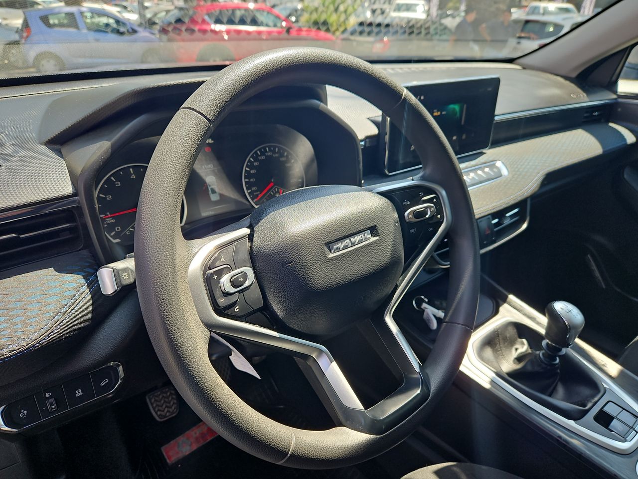 Haval Jolion Jolion Active 1.5 2022 Usado en Usados de Primera - Sergio Escobar
