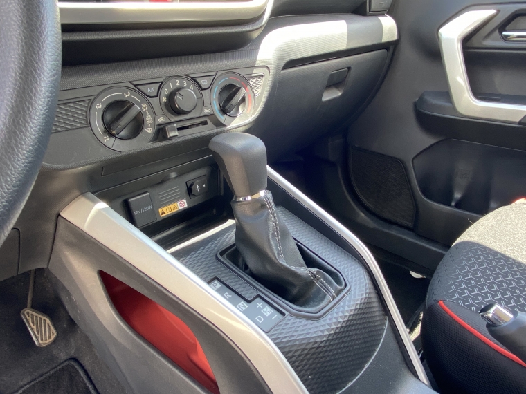 Toyota Raize Raize Cvt 1.2 Aut 2023 Usado en Rosselot Usados