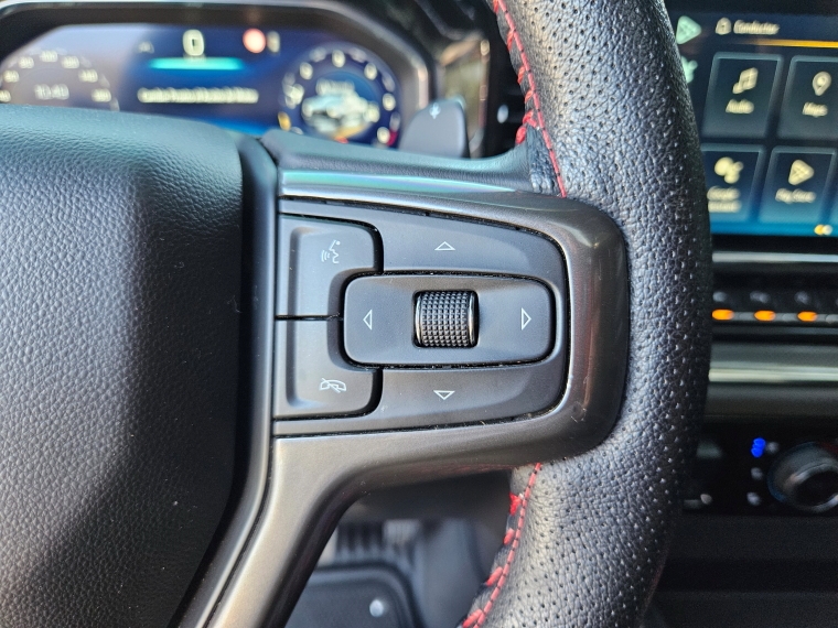 Chevrolet Silverado Silverado Zr2 4x4 6.2 Aut 2023 Usado  Usado en Kovacs Usados
