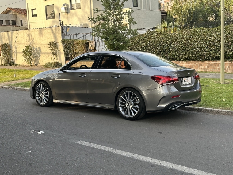 Mercedes benz A 250 Amg Sedan 2020 Usado en Autoadvice Autos Usados