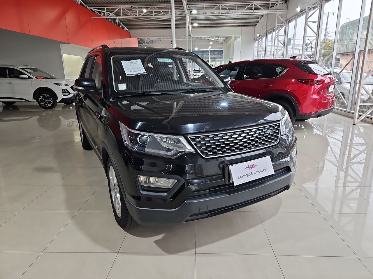 Changan Cx70 Cx70 T 1.5 Aut 2023 Usado  Usado en Webautos.cl