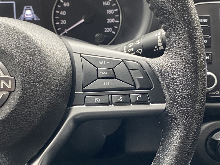 Nissan Kicks 1.6 Exclusive At 2023 Usado  Usado en Webautos.cl