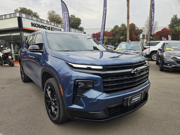 Chevrolet Traverse Traverse 4x4 2.5 Aut 2025 Usado  Usado en Kovacs Usados