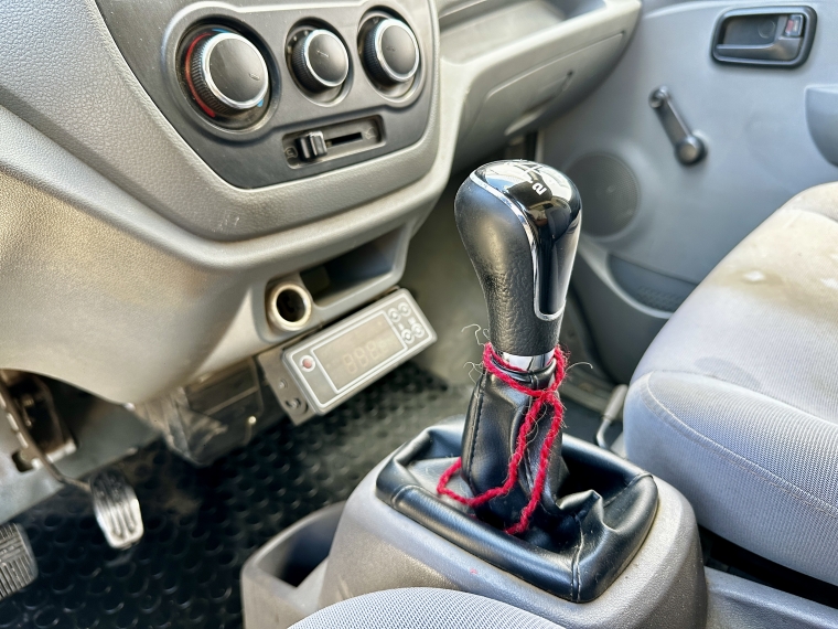 Foton Midi refrigerado Midi D Cab 1.3 2022 Usado en Rosselot Usados