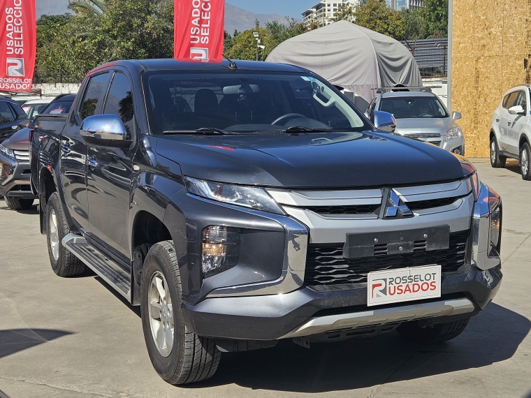 Mitsubishi L200 L200 Katana Cr 2.2 2024 Usado en Rosselot Usados