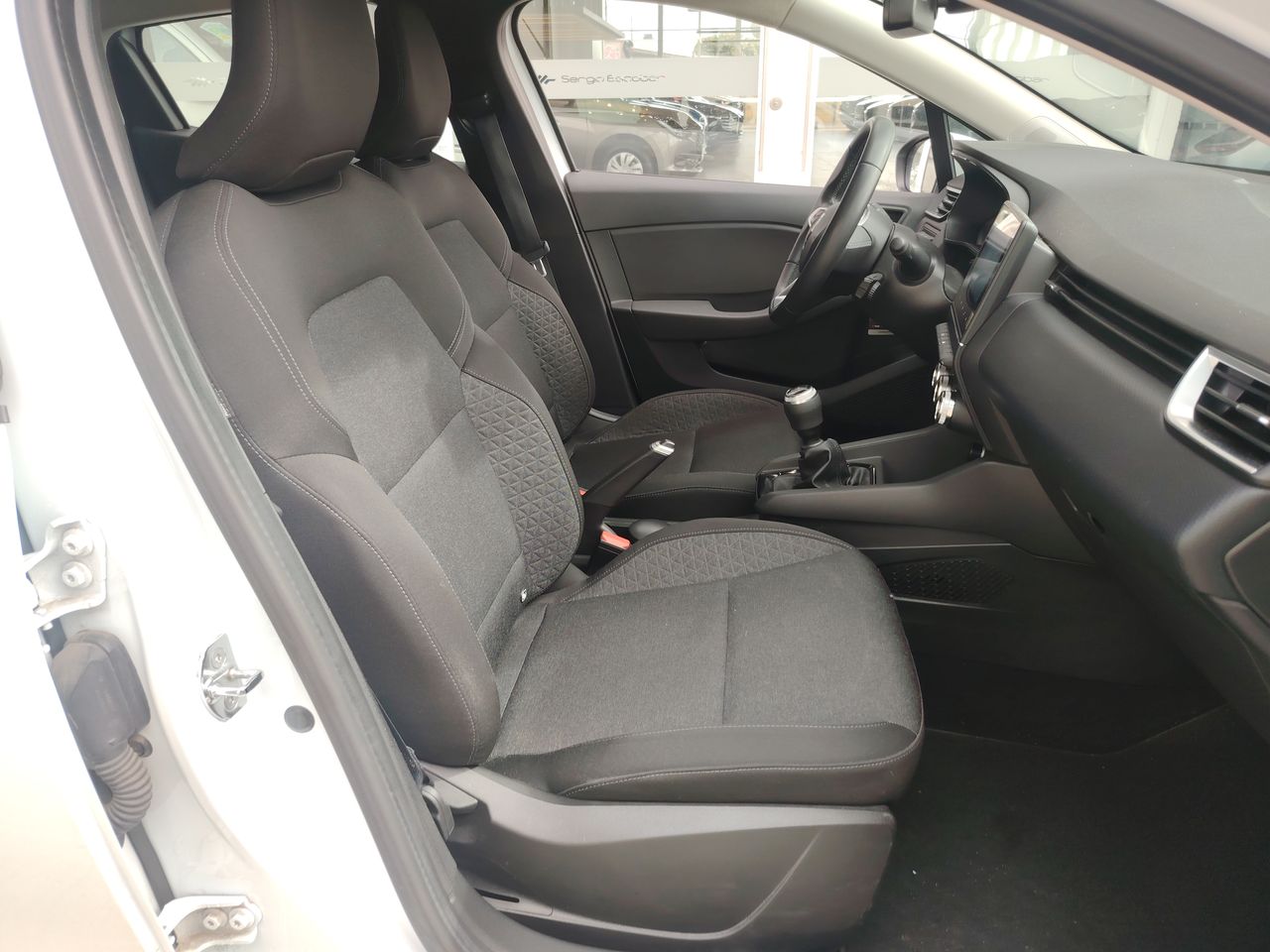 Renault Clio Clio Turbo 1.0 2023 Usado en Usados de Primera - Sergio Escobar
