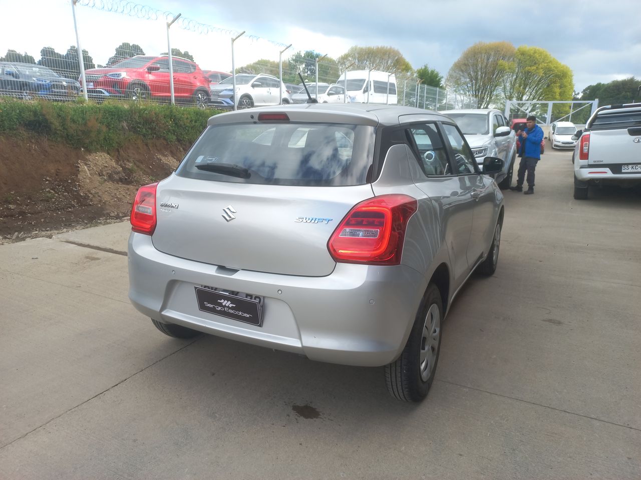 Suzuki Swift Swift 2wd 1.2 2023 Usado en Usados de Primera - Sergio Escobar