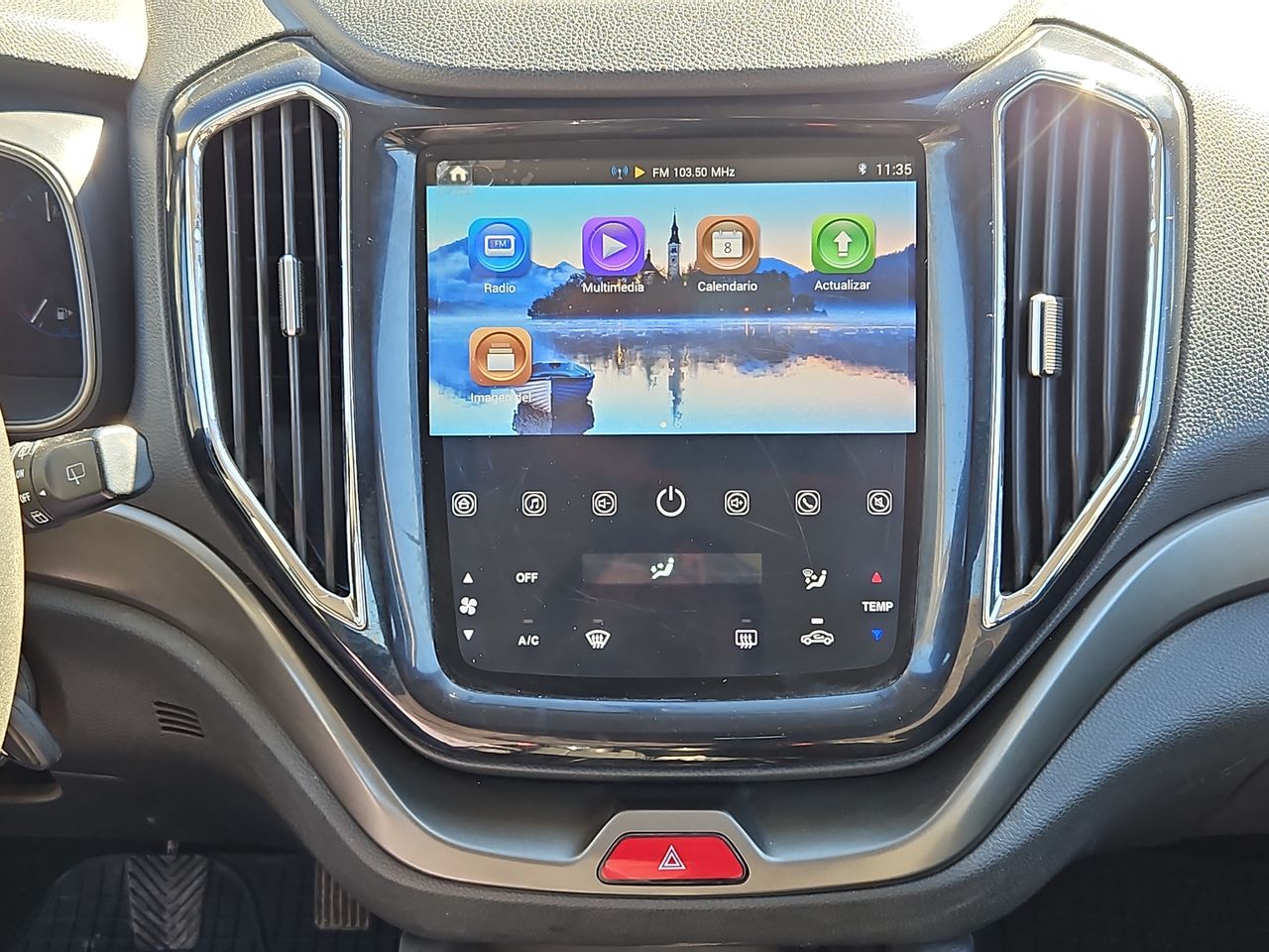 Changan Cx70 Cx70 Otto  1.6 2021 Usado en Usados de Primera - Sergio Escobar