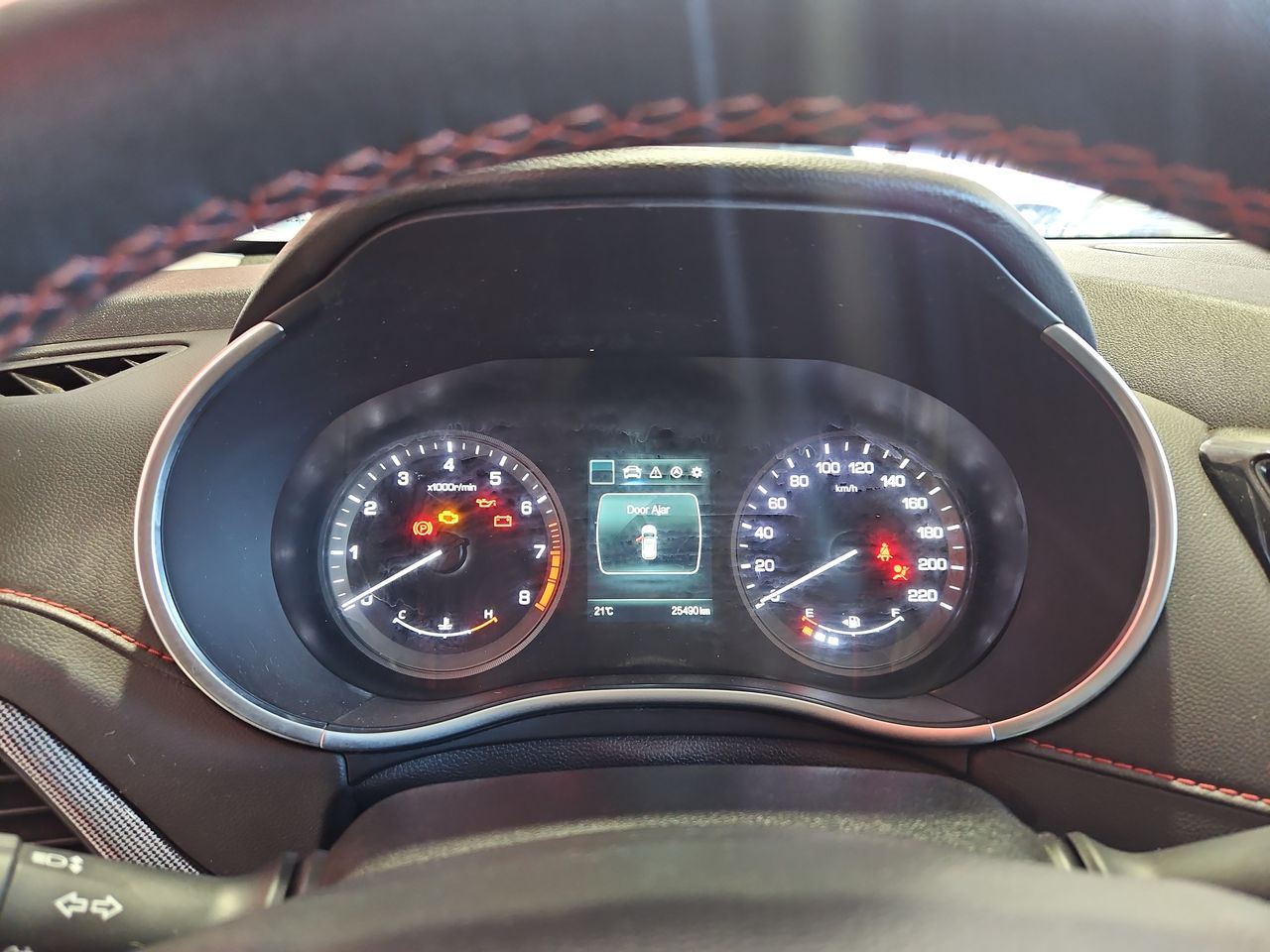 Changan Cs55 Cs55 1.5 2023 Usado  Usado en Webautos.cl