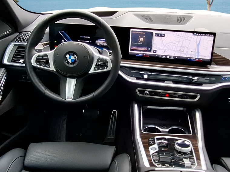 Bmw X6 Xdrive40i M Sport  2026 Usado  Usado en BMW Premium Selection