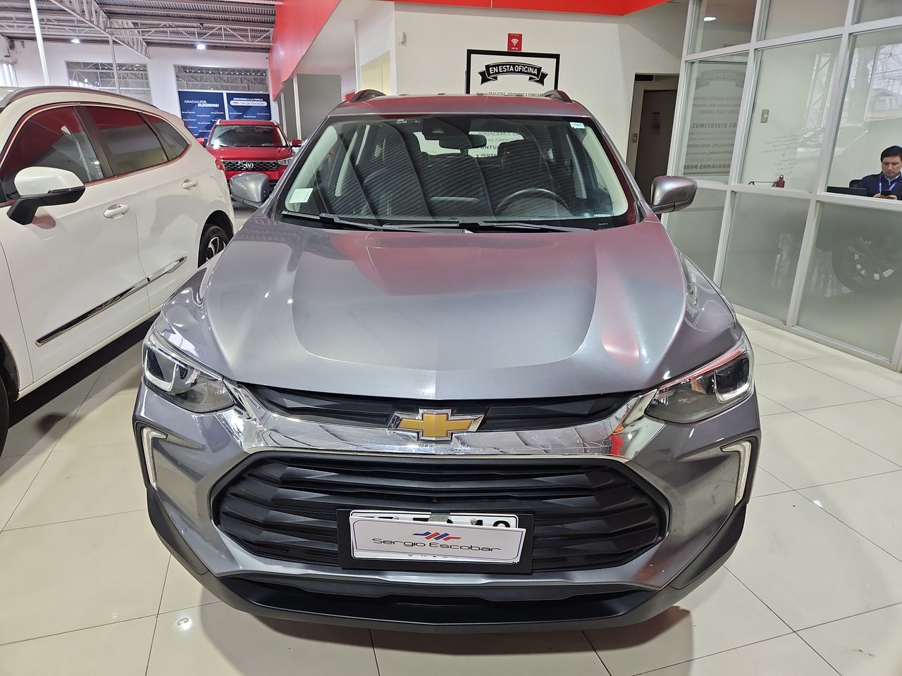 Chevrolet Tracker Tracker 1.2t  Aut 2024 Usado en Usados de Primera - Sergio Escobar