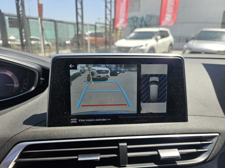 Peugeot 5008 5008 Blue Hdi 180 Hp 2.0 Aut 2019 Usado en Rosselot Usados