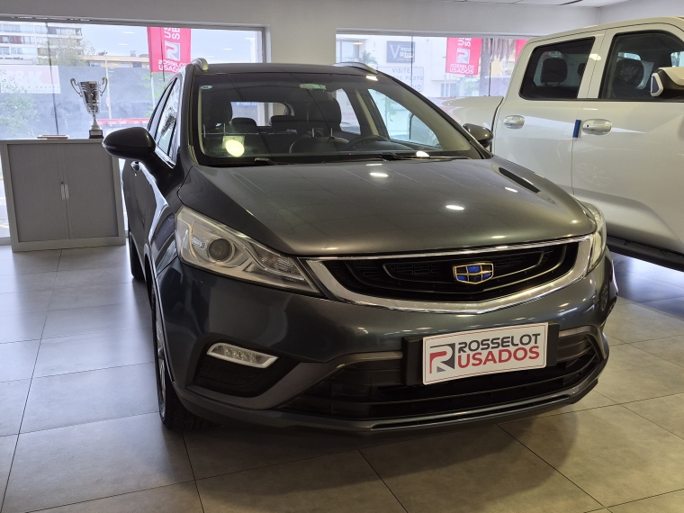 Geely Gs Gs 1.8 2019 Usado en Rosselot Usados