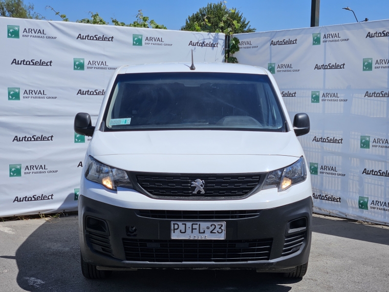 Peugeot Partner 1.6 Hdi Mt Ac 2020 Usado  Usado en Autoselect Usados